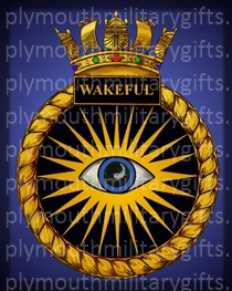 HMS Wakeful Magnet